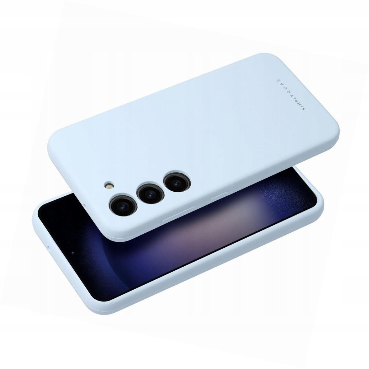 Etui silikonowe do Samsung Galaxy A35 5G Roar