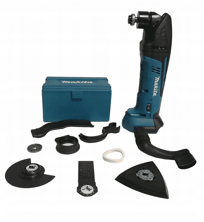 Akumulátorové Multifunkčné Náradie S Príslušenstvom 18V 0*A