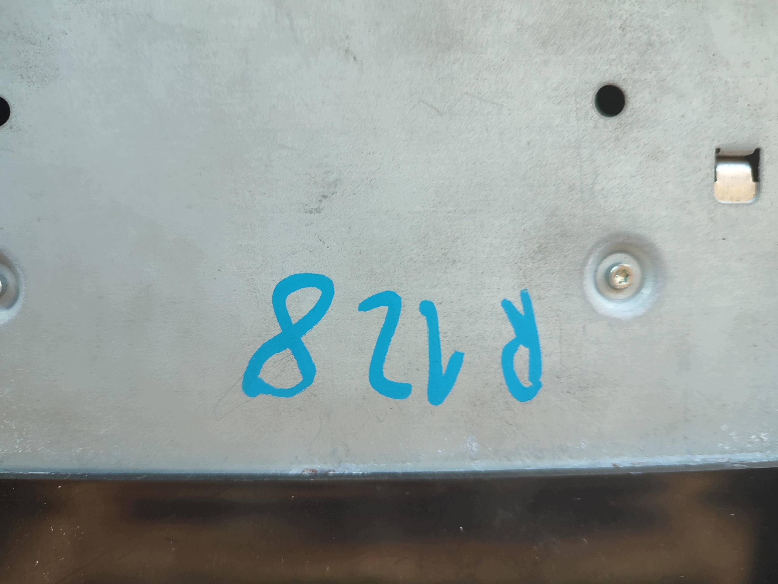 RADIO Z Navigation MERCEDES-BENZ E (W211) A2118203297