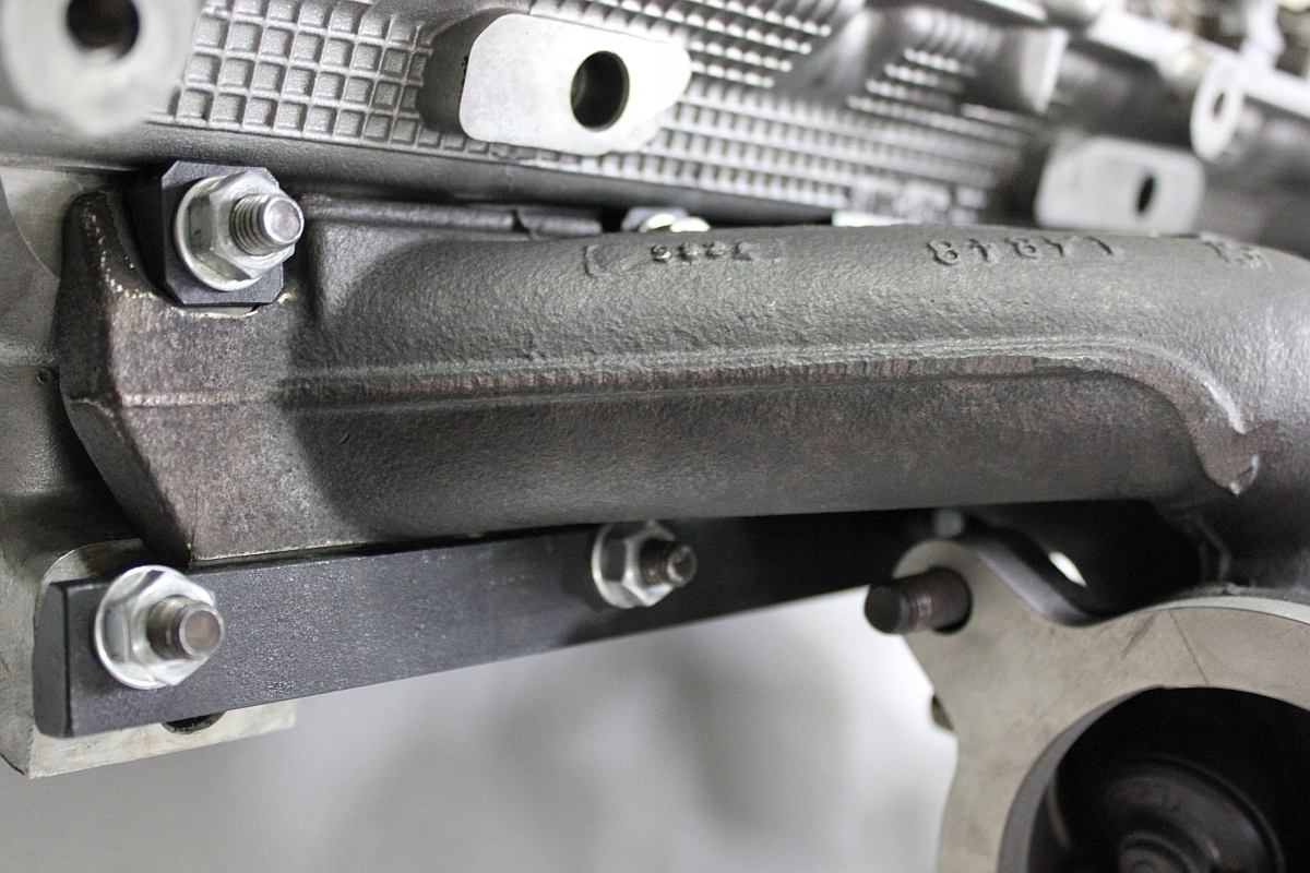 ADAPTER konwersja 1 8 TURBO POD K04 064 2 0 TFSI Part number K04 064 1 8T