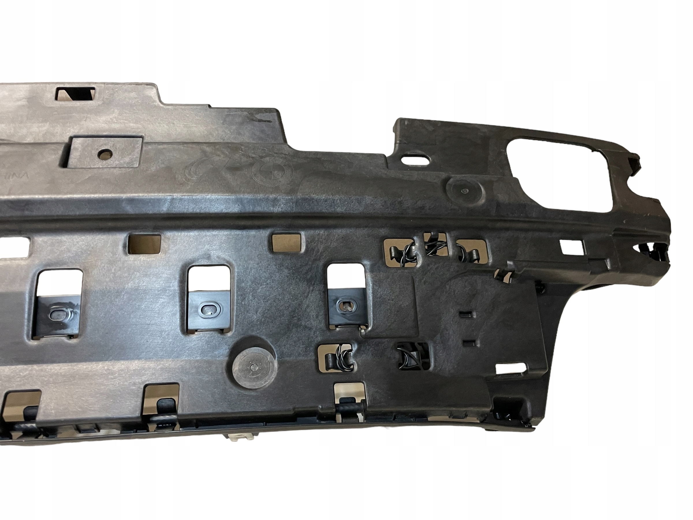bumper bracket rear part + SMART OPENER BMW 5 G30