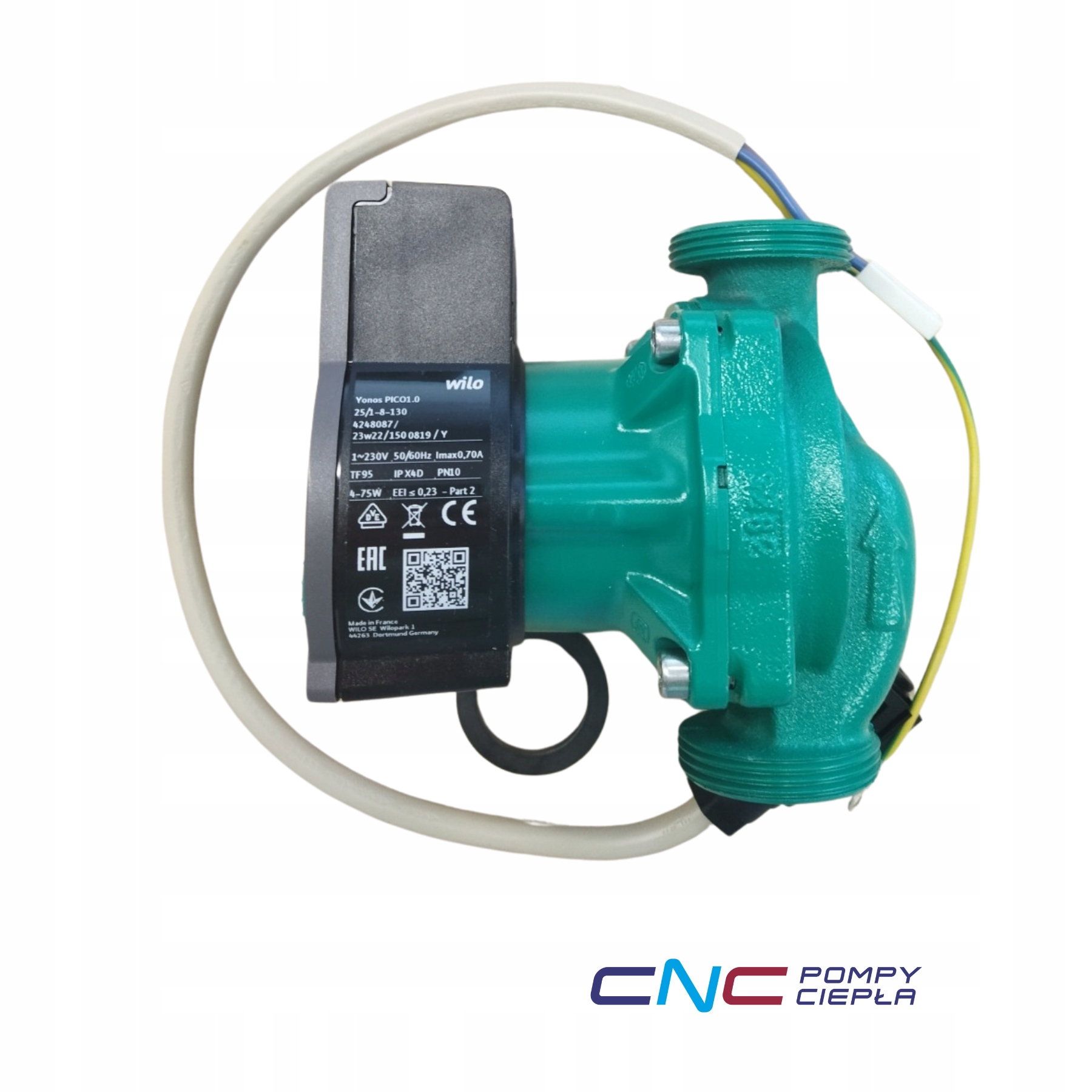 Panasonic ACXB53-00370CZ Obehová pumpa Water Pump pre tepelné čerpadlá