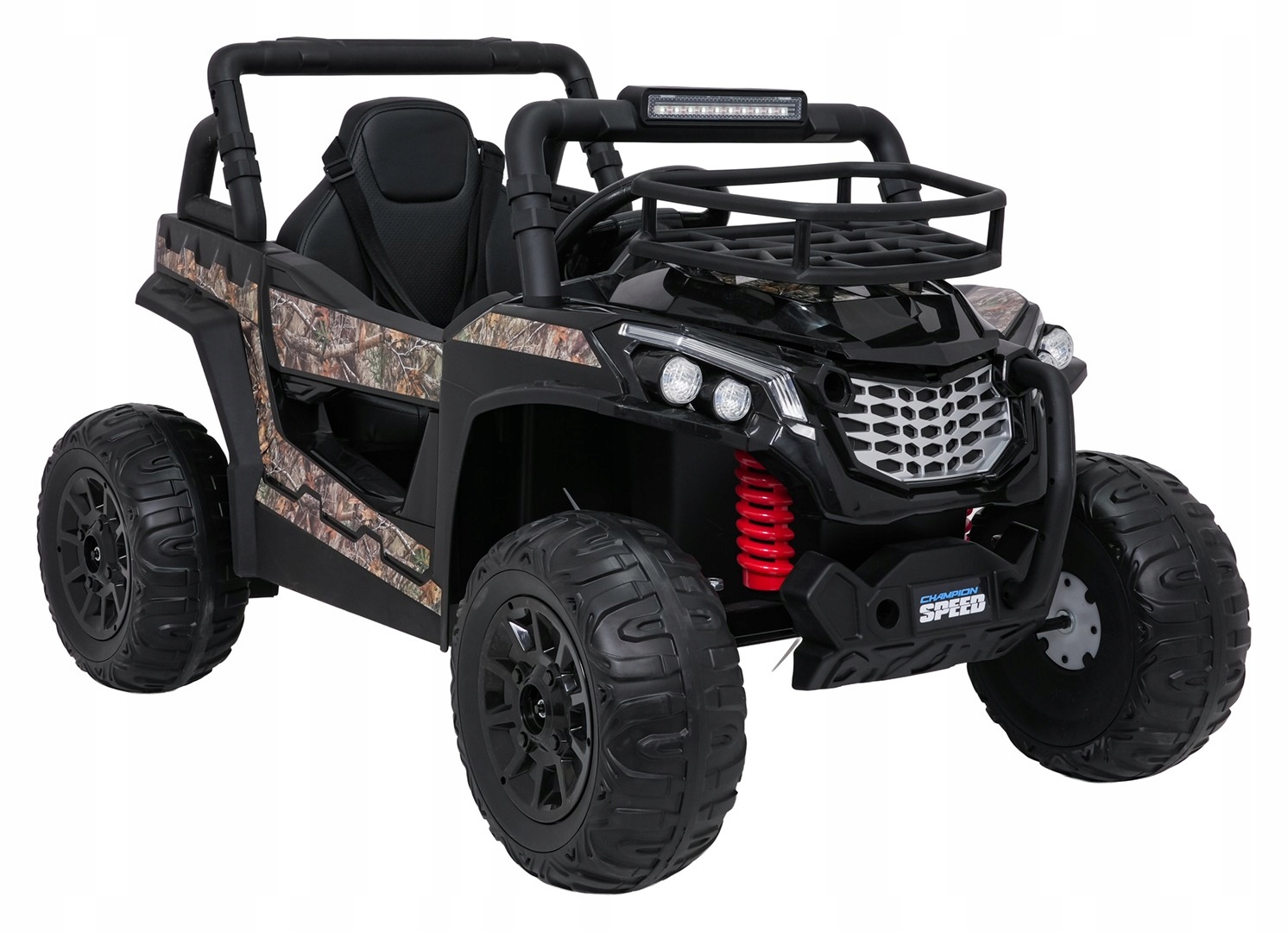 Autko Na Akumulator dla dzieci Utv Lift rejestracja imienna Pilot 2x200W