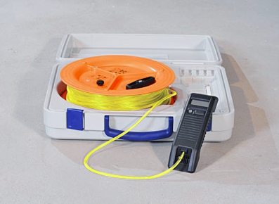 Niwelator elektroniczny szlaufwaga Nivcomp