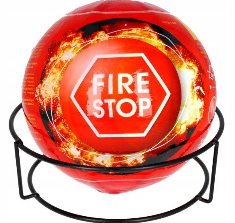 Kula gaśnicza Drel Fire-stop 4 kg Abc