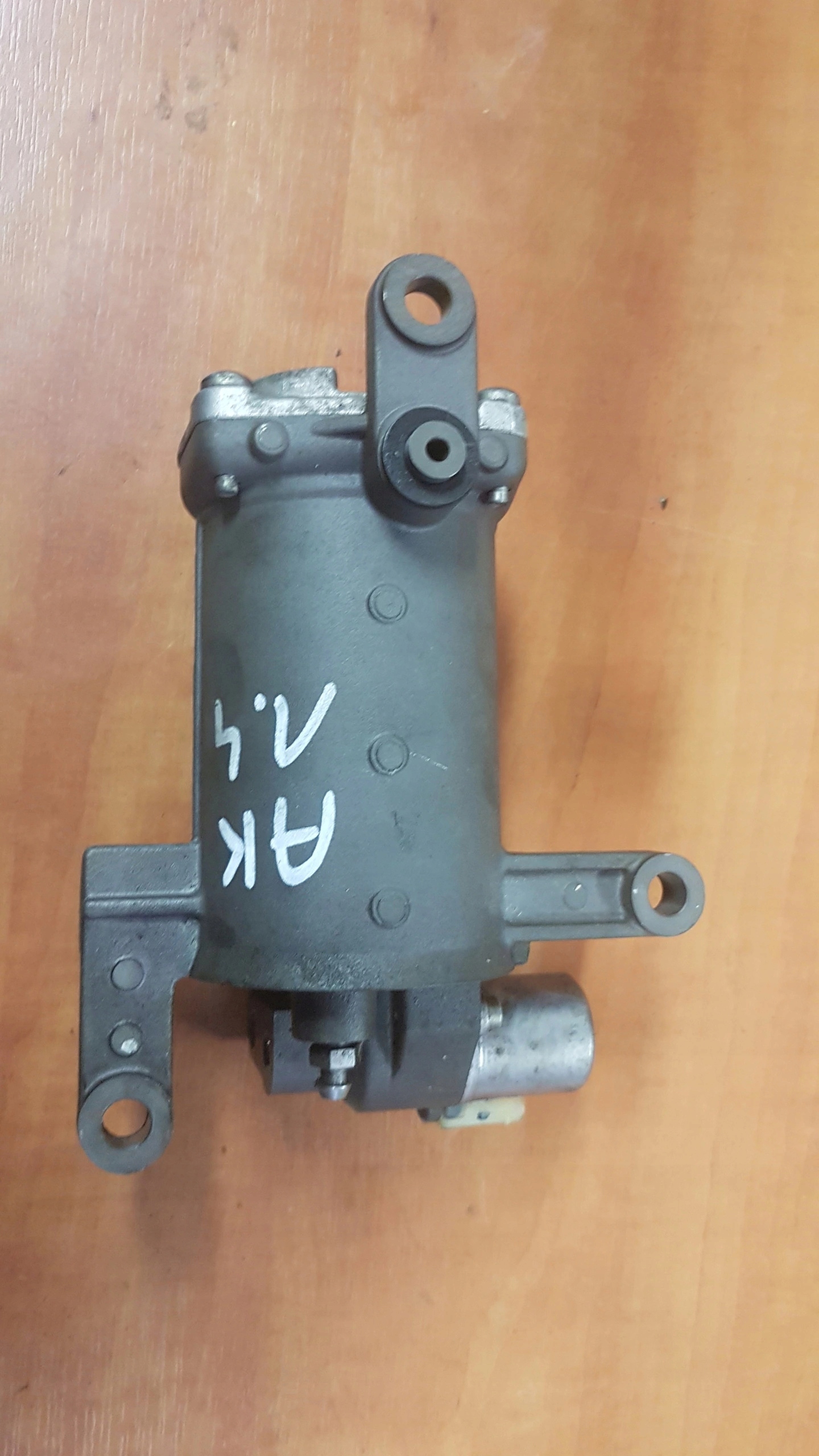 24263746 - Масляний насос коробка автомат ASTRA K start-stop