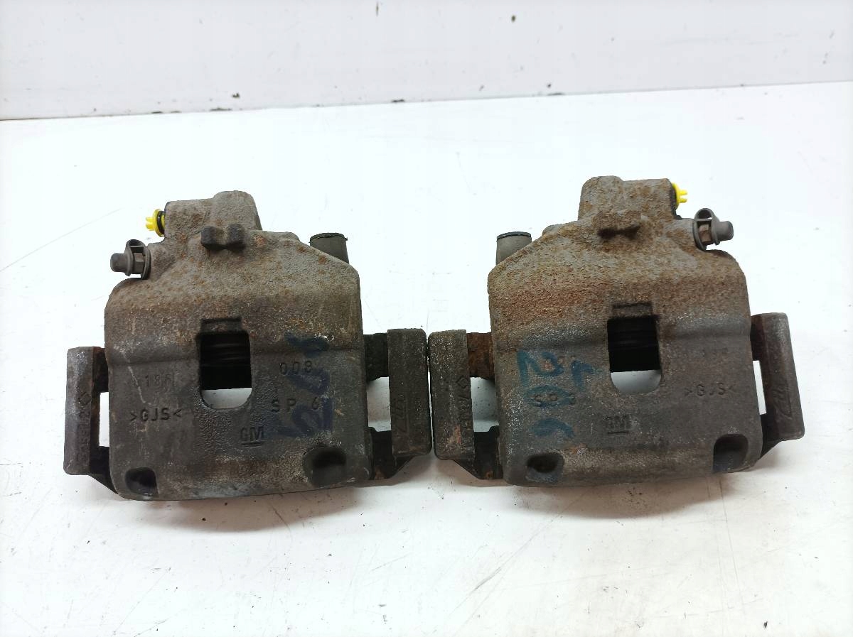 caliper brake left right front KPL 1.4 B Opel Corsa V (2014- ) E