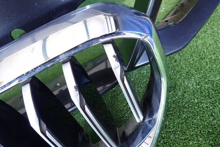 BMW G30 G31 5 M-Paket LIFT 20- Frontstoßstange vorne