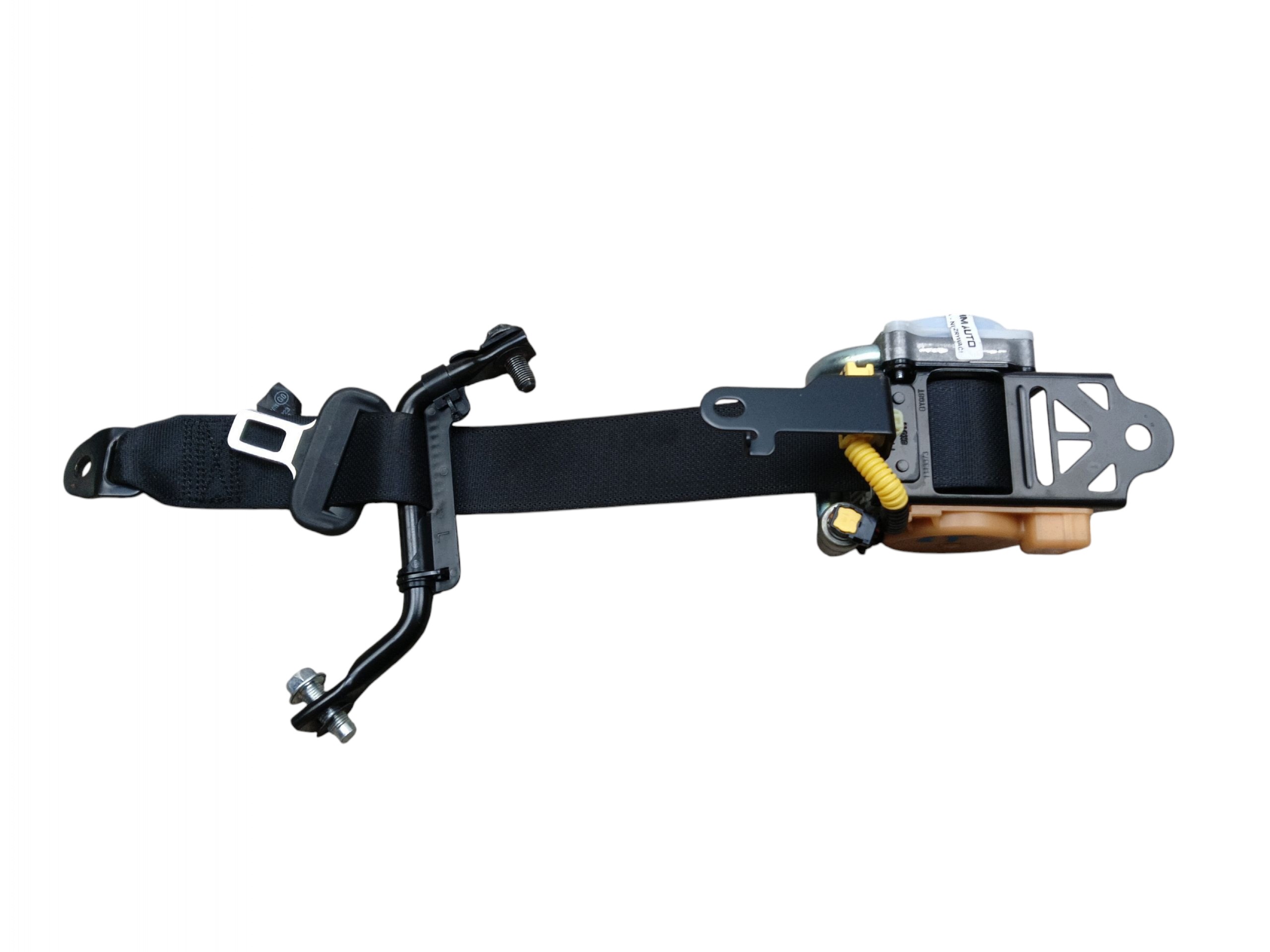 tension belt safety left rear part HONDA CIVIC X (2017-2019)