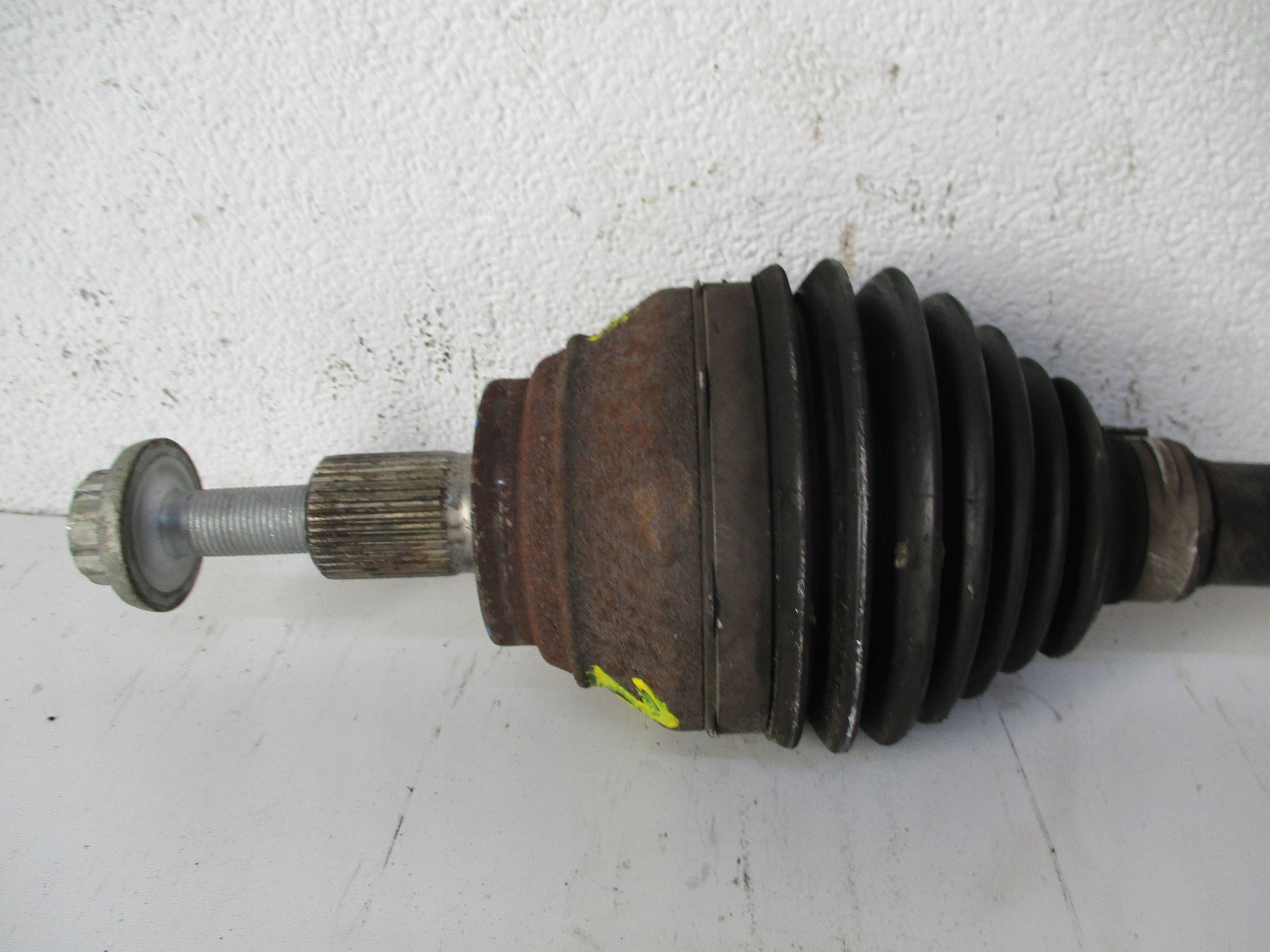 semi-axis front front left VOLKSWAGEN T-ROC 2GA 3Q0407271AR