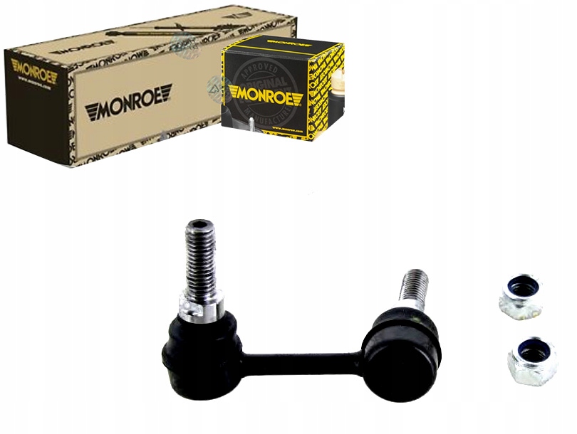 L15618 - СТАБИЛИЗАТОР 80 ММ FIAT FREEMONT 2.0 D / 3.6