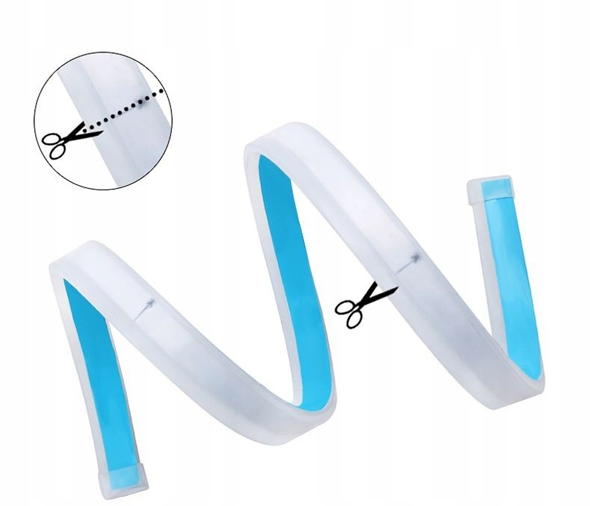 SWIATLA DRL FLEX LED dzienne kierunek zewnetrzne Color temperature 5500 K