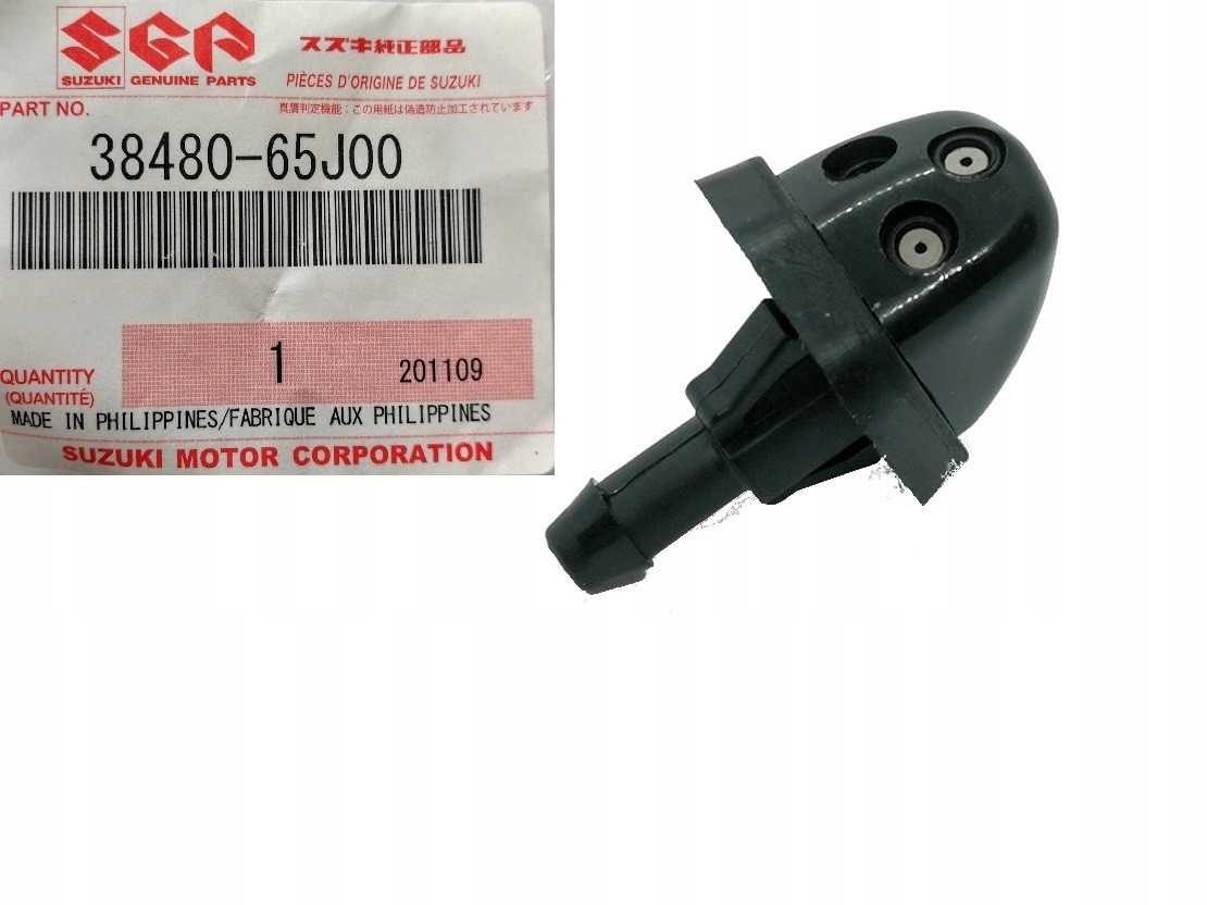 

Dysza spryskiwacza Suzuki Grand Vitara II 38480-65