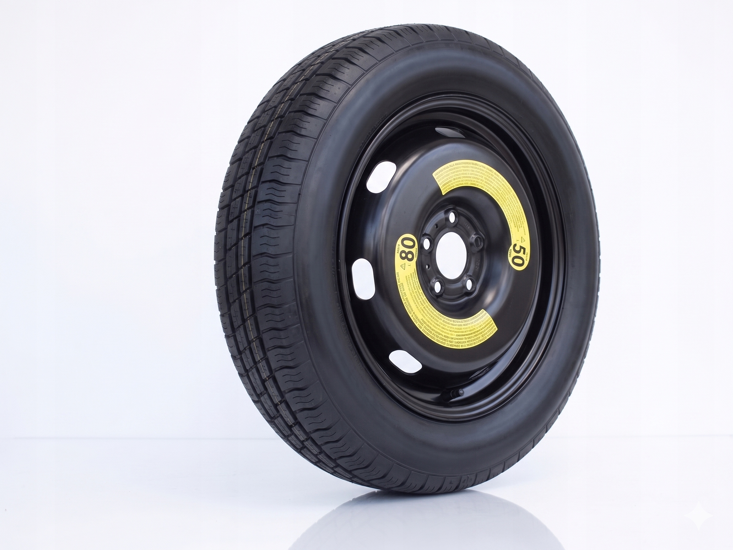 Náhradné dojazdové koleso Vw Tiguan I (2007-2015) 145/80R18