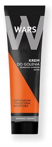 

Wars Classic Krem Do Golenia Dla Mężczyzn Tuba 65G
