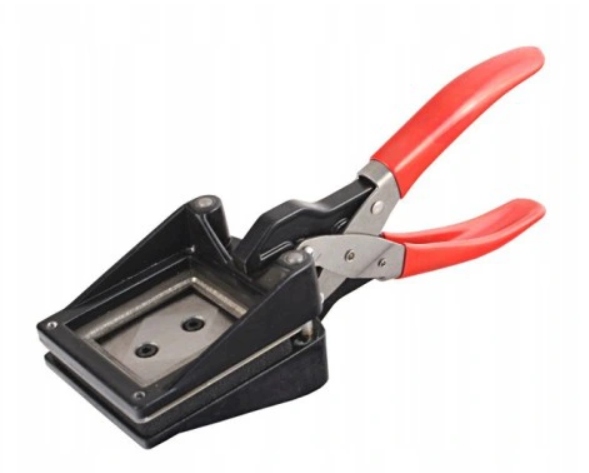 Wycinarka do zdjęć 3.5x4.5 35x45 PASZPORT DOWÓD Model 35x45mm