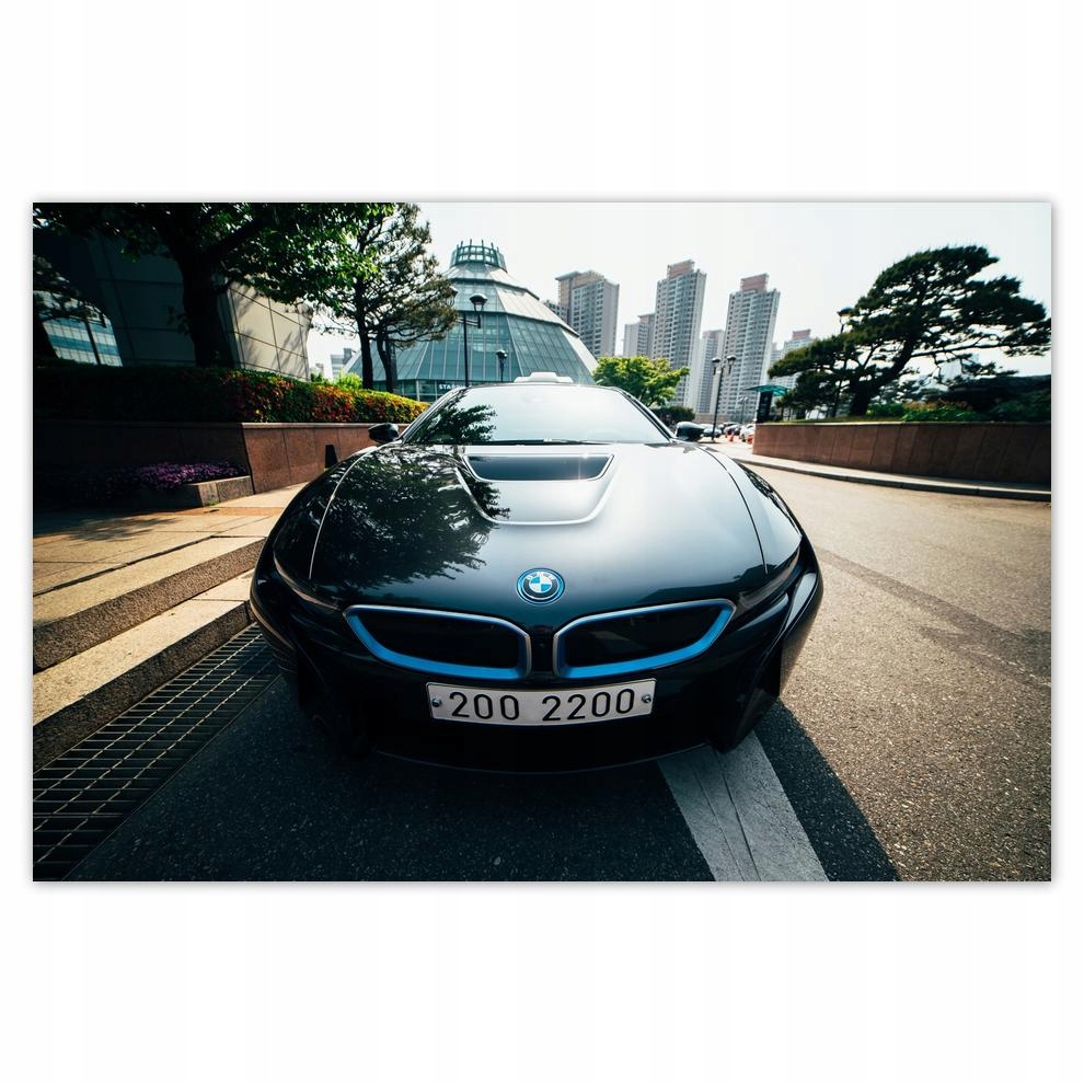 

Plakat 93x62 Bmw Samochody Auta Beemki