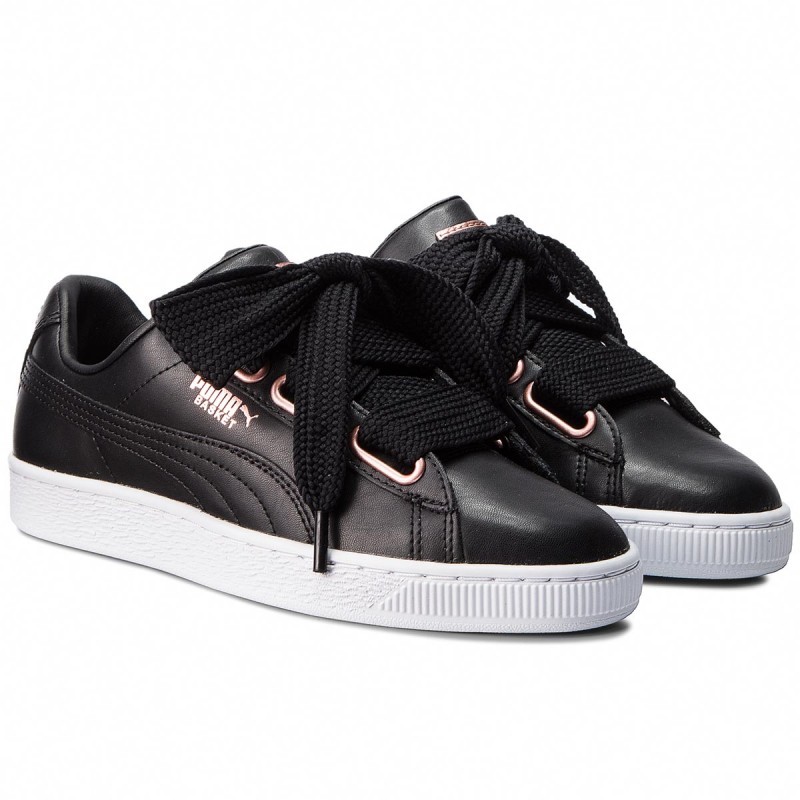 Puma Basket Heart Leather 367817-02 Velikost 36