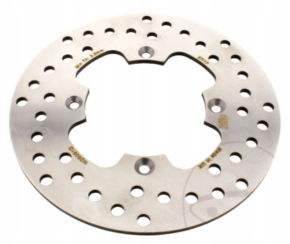 Zadní Brzdový Kotouč Yamaha Yz 80 85 Sw Lw