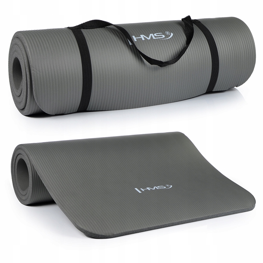 

Gruba Mata Fitness 1,5CM Jogi Yoga Do Ćwiczeń Hms