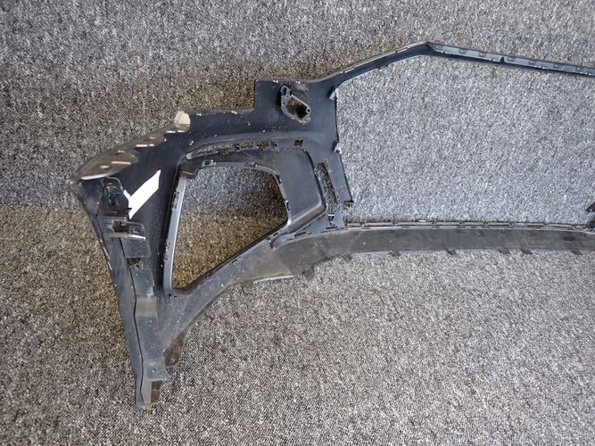 AUDI A3 8Y S-LINE 20- front bumper front