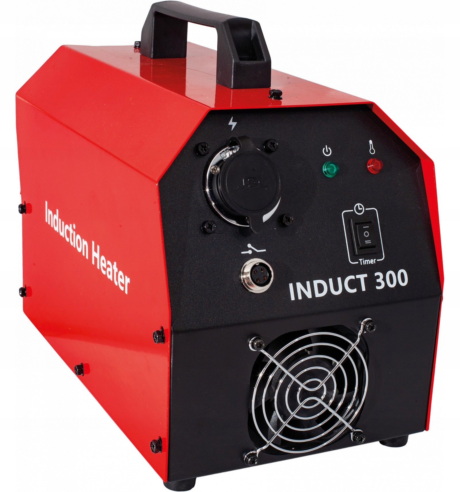 Podgrzewacz indukcyjny Weldman Nagrzewnica do srub