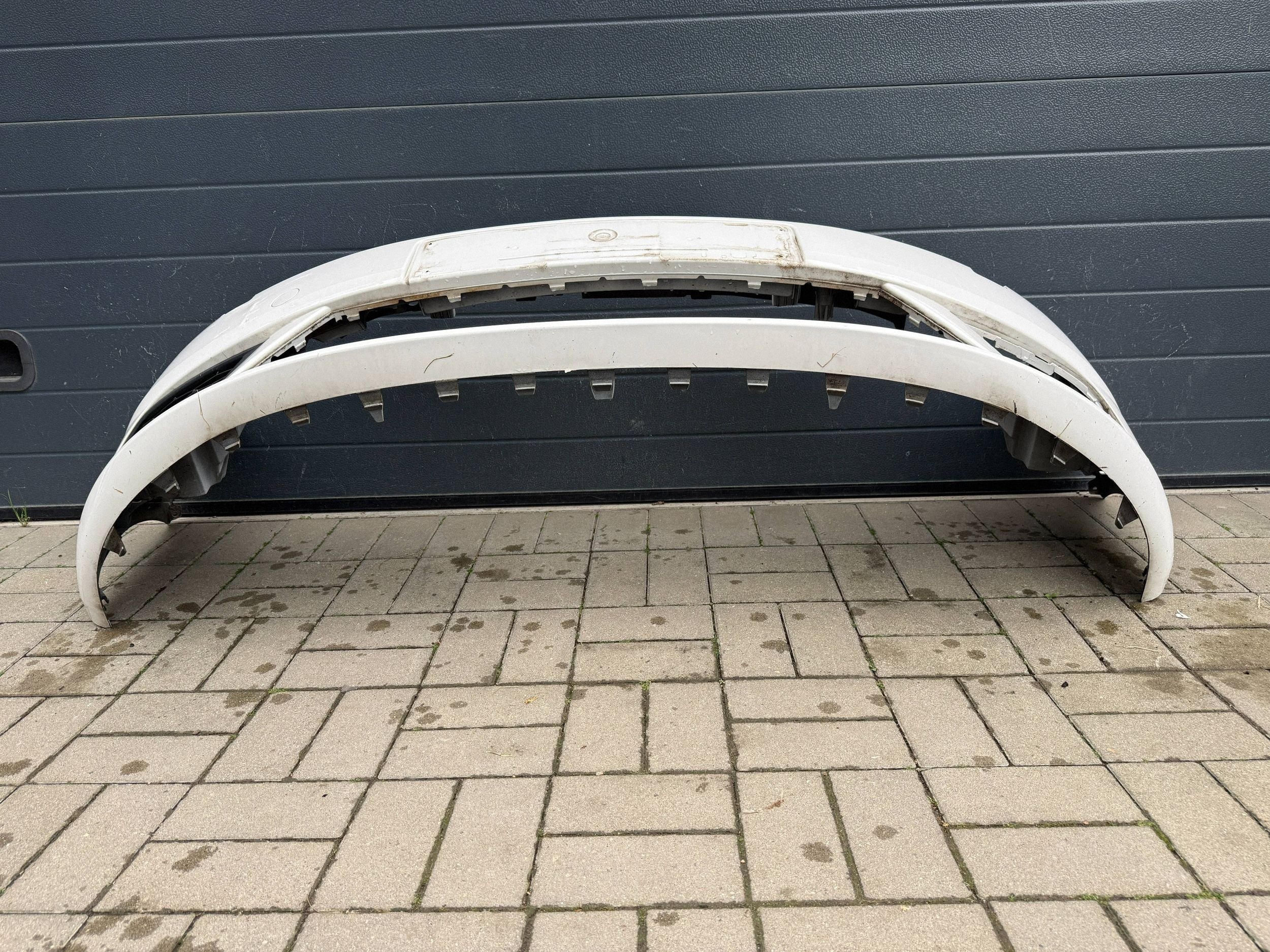 Seat Ibiza 4 IV Lift 12- bumper front front