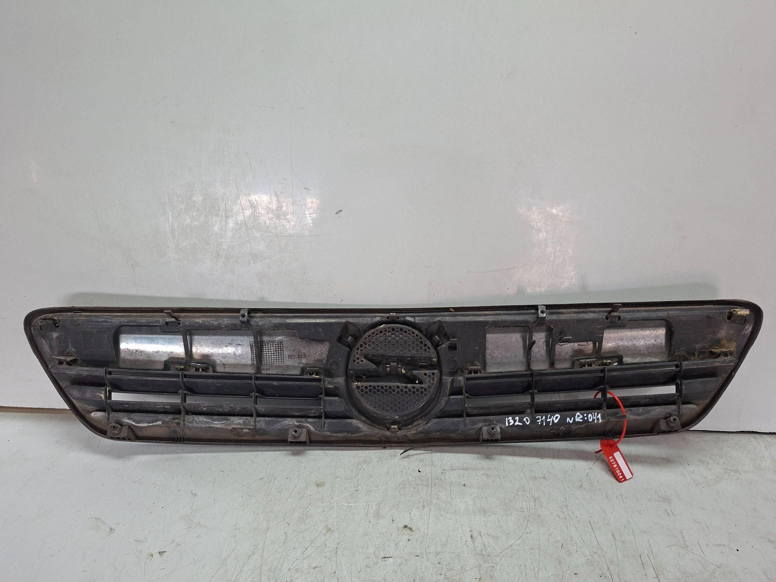 Grill Grill 13207140 OPEL MERIVA A LIFT