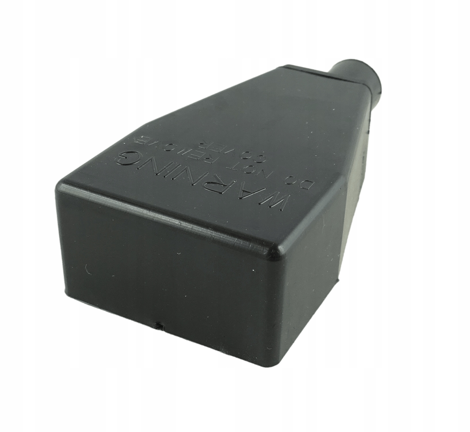 Osłona gumowa na klemę / izolator - czerwona + czarna - trapez, fi 0,97mm Typ samochodu 4x4/SUV Autobusy Niezdefiniowany Samochody ciężarowe Samochody dostawcze Samochody kempingowe Samochody osobowe