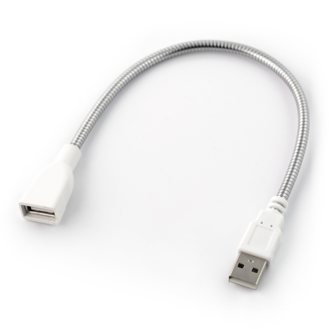 

Przewód Usb A A do zasilania 30cm