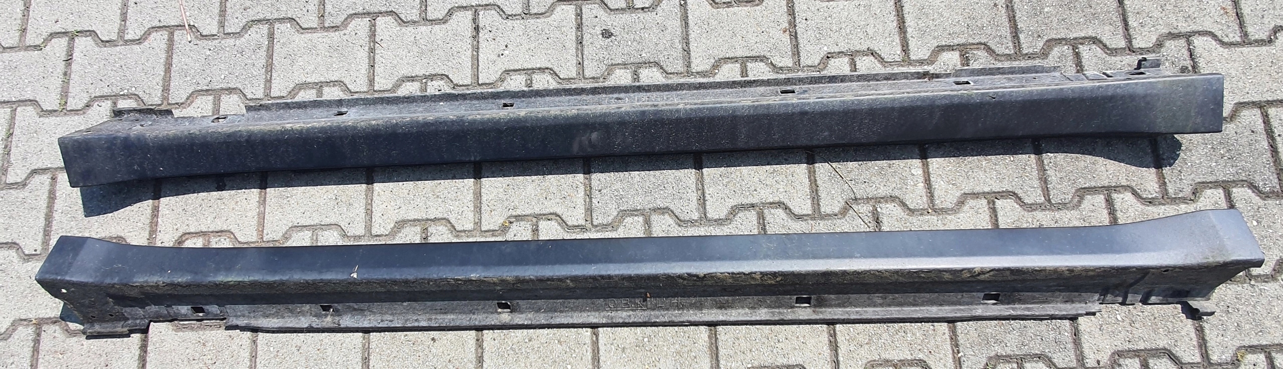 moulding threshold right left subaru outback IV 09