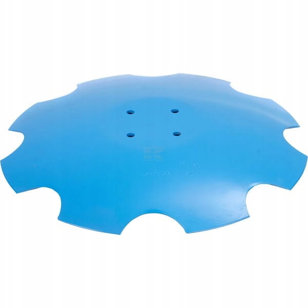 Talíř D510/105x5 4xD12,5 34910027 Lemken