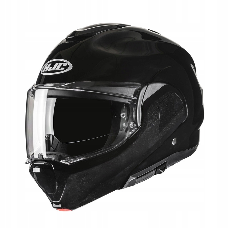 Motocyklová Prilba Hjc F100 Solid Metal Čierna (M)