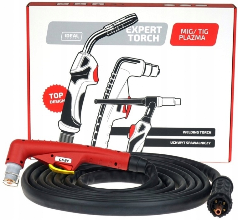 Držák Plazmy Sherman Magnum Ideal LT-81 A-81