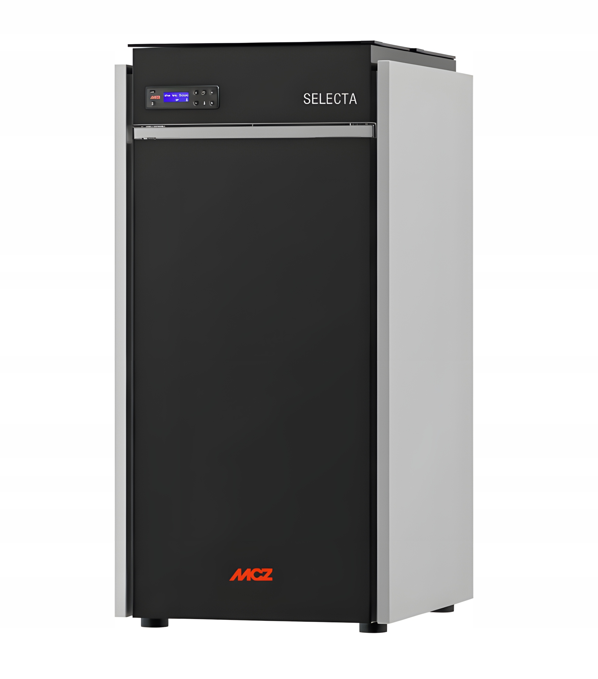 Kompaktowy piec kocioł na pellet Mcz Selecta Hq 20kw