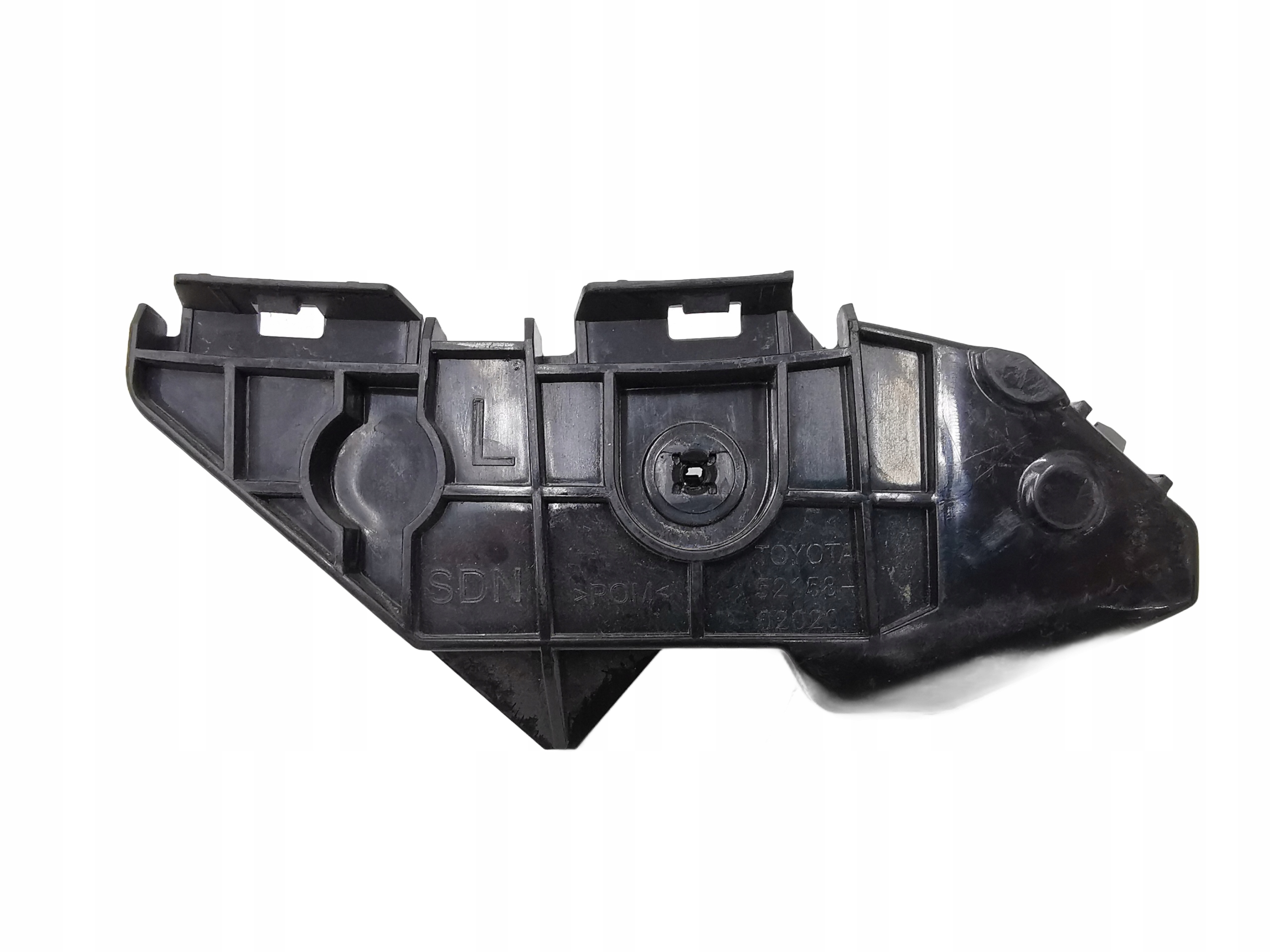 bumper bracket left rear part TOYOTA COROLLA E15 52158-02020