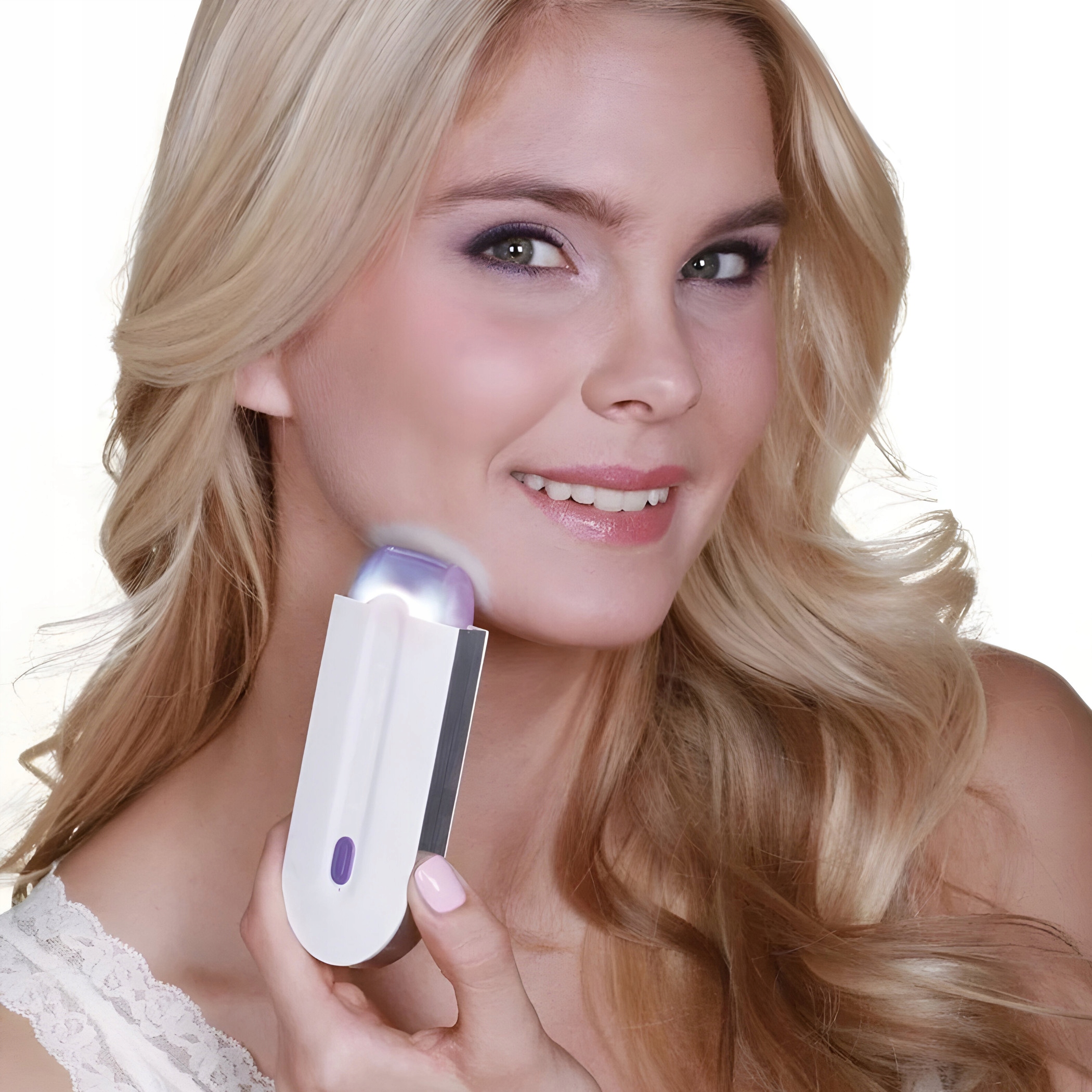 DEPILATOR GOLARKA FINISHING TOUCH YES LED Kod producenta U016