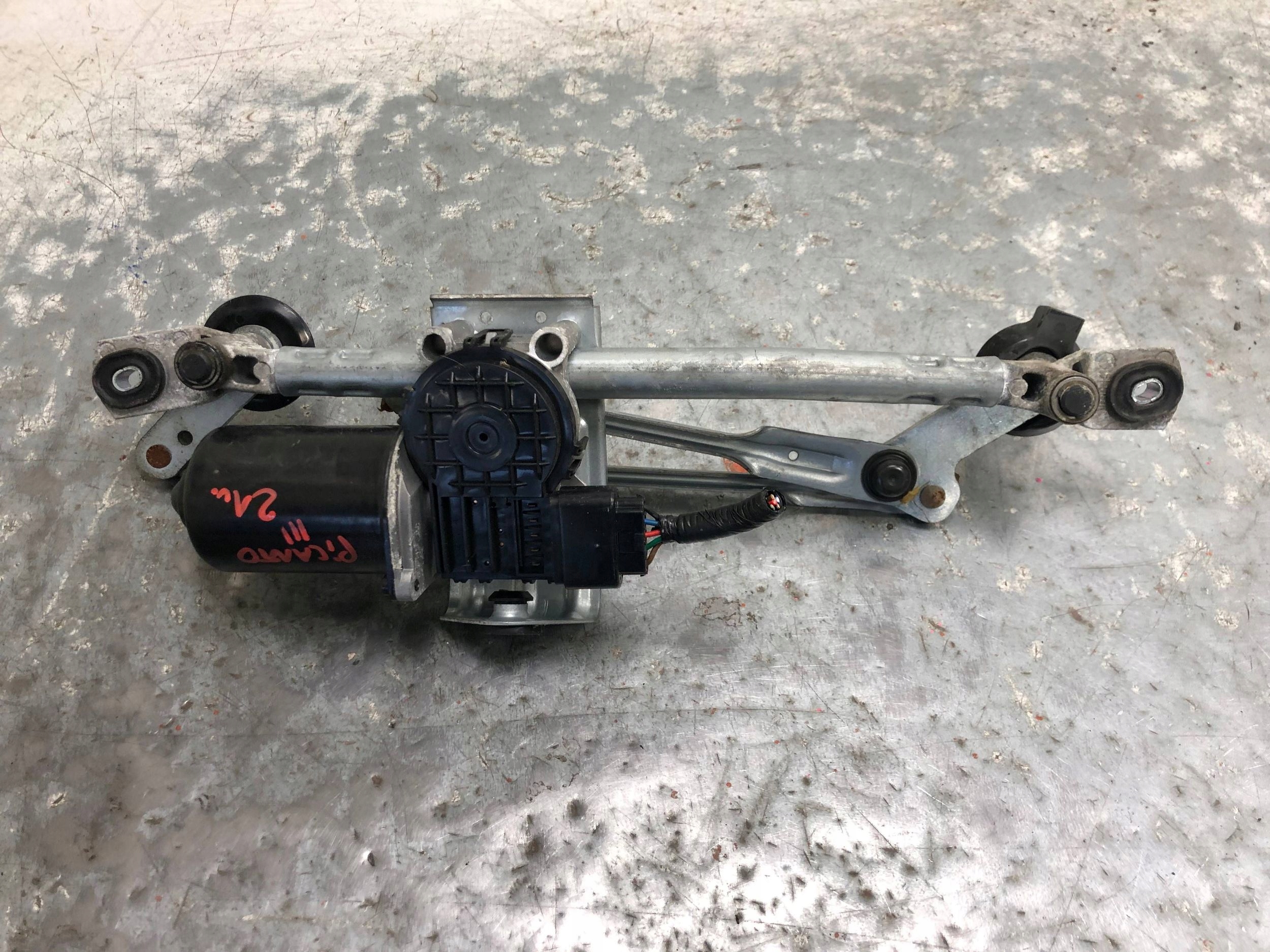 Wischergestänge KIA PICANTO III 98100-G6000