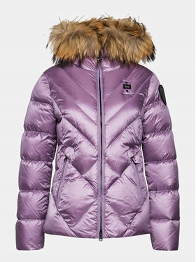 Blauer Kurtka puchowa Damskie fioletowy BLDC03141 006047