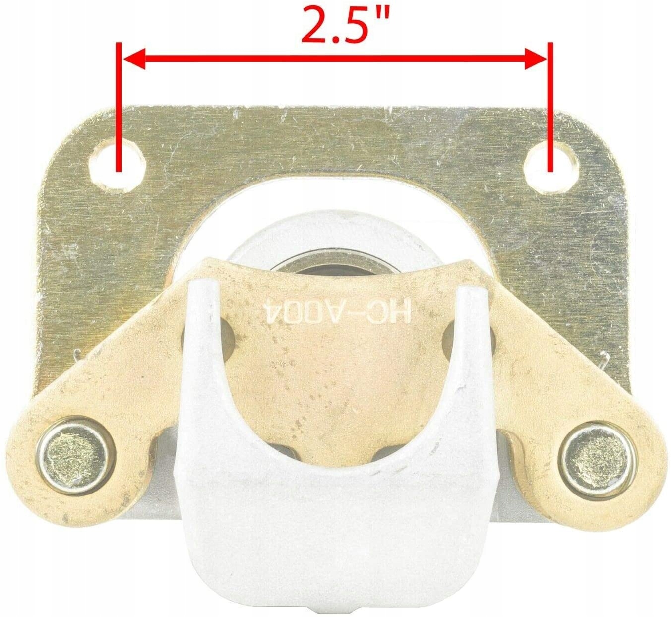 BC027L - Задний левый тормозной суппорт Polaris Sportsman X2