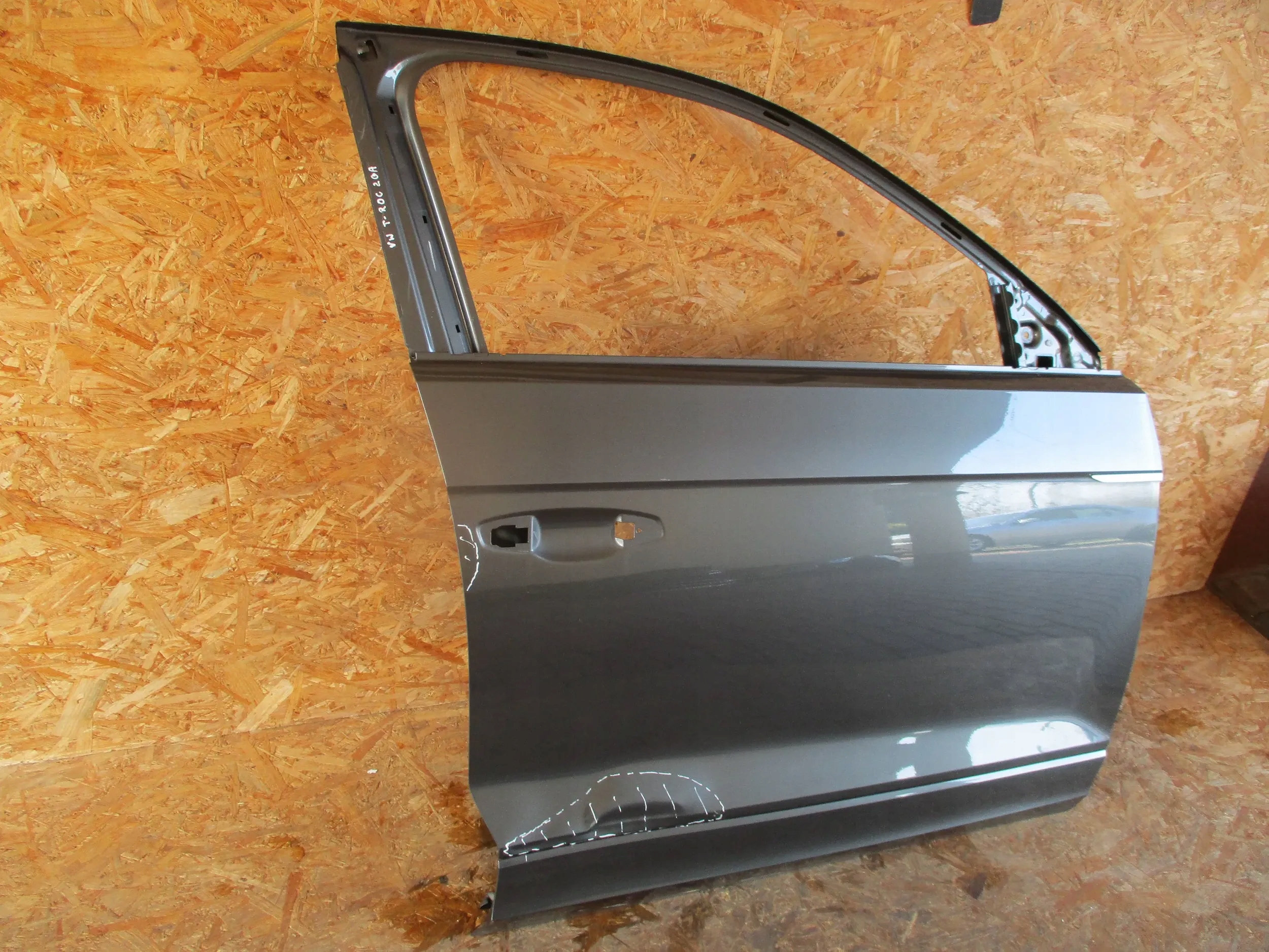 door front front right VW T-ROC 2GA