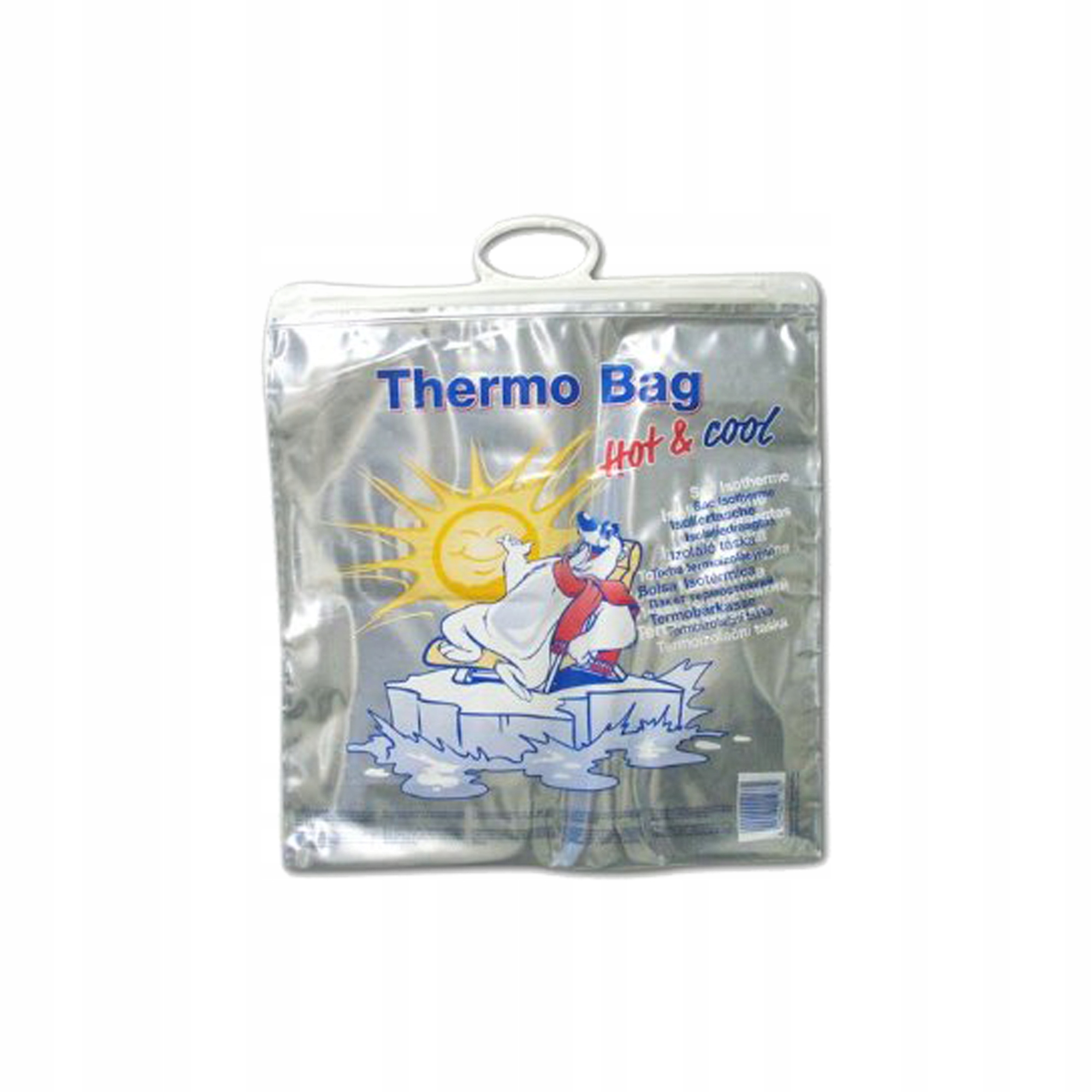 

Torba termoizolacyjna Hot & Cool 43x47 cm