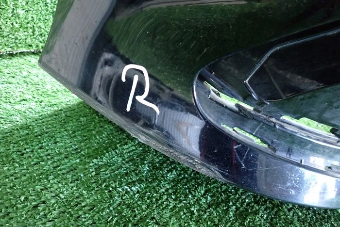 MERCEDES W213 213 E-KLASA LIFT 20- front bumper front