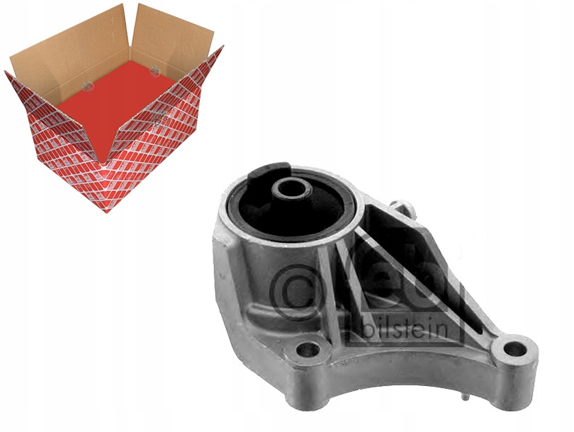 Silentblok Motoru Opel Corsa C Tig Febi Bilstein