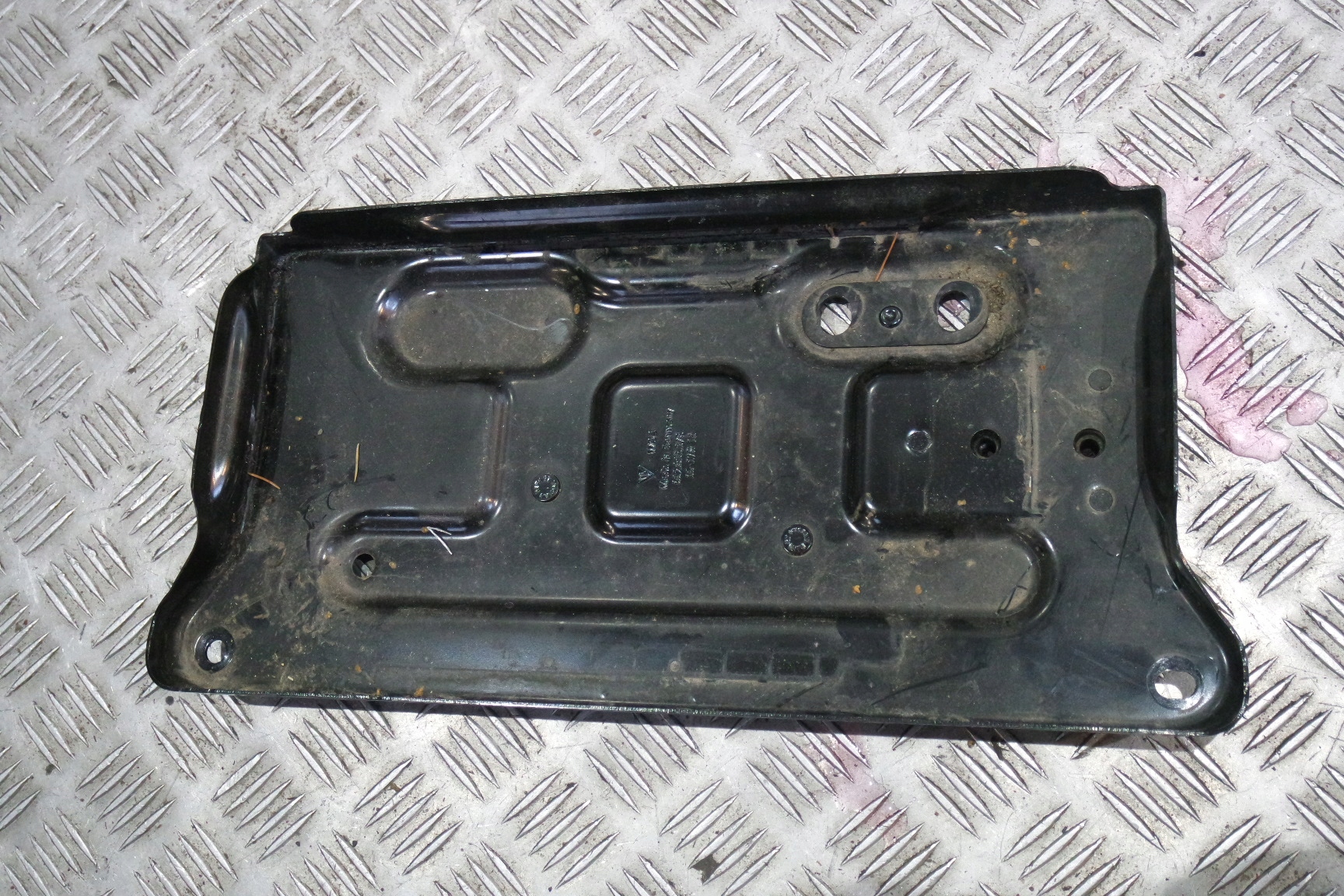 ПІДСТАВА БАТАРЕЇ ПОРШЕ 992 992805076