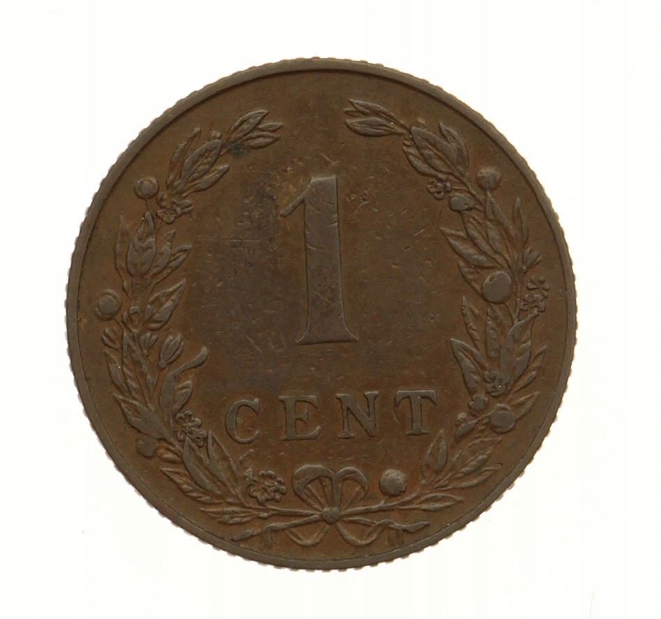 [M8905] Holandia 1 cent 1904