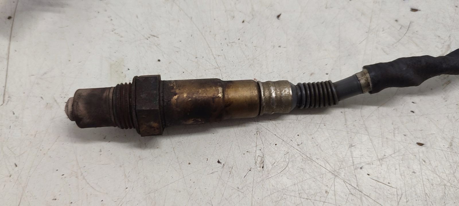 Sonda lambda Mercedes W164 ML 3,5 benzina