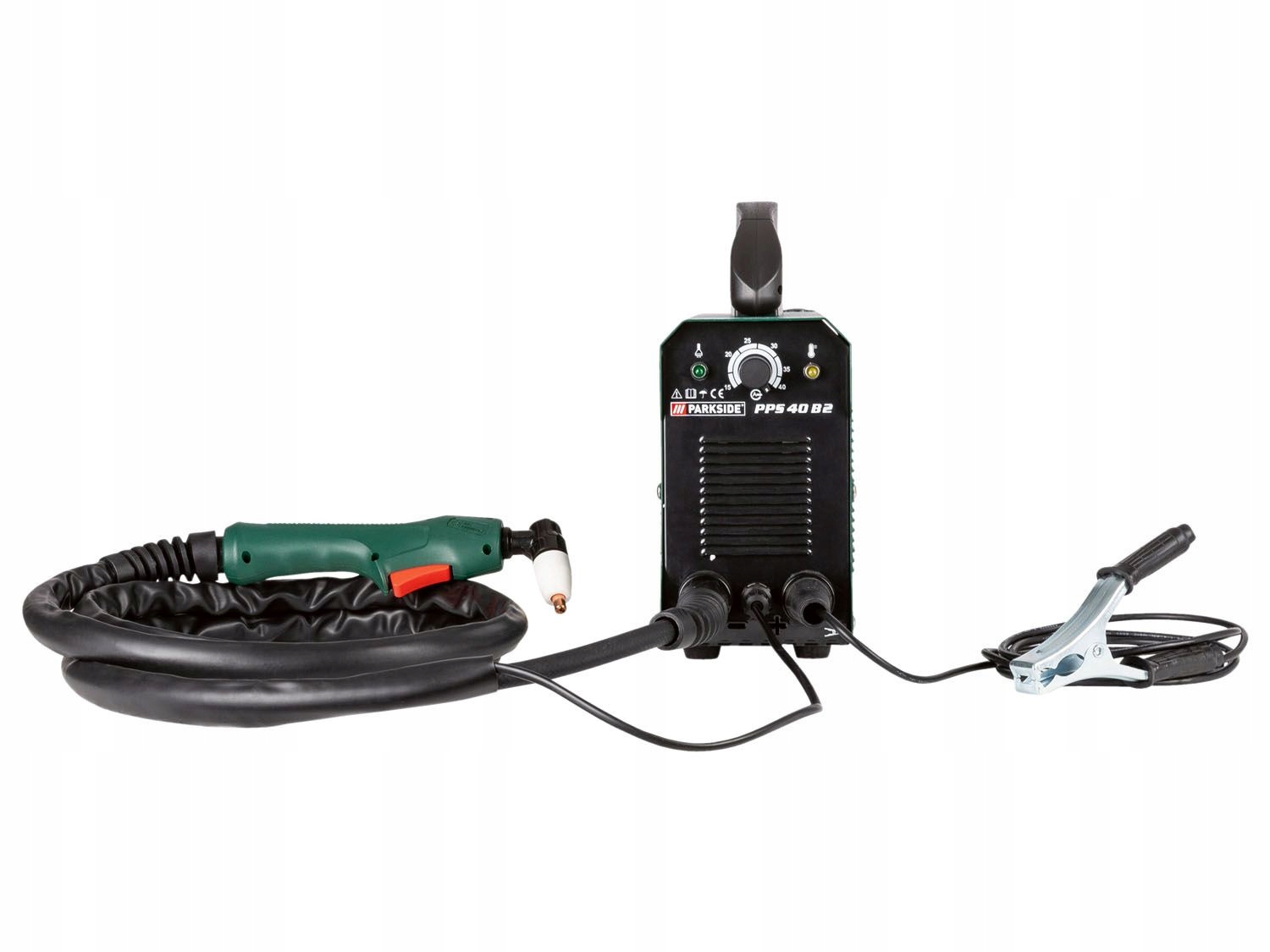 Przecinarka plazmowa Parkside PPS 40 B2 Kod producenta PPS 40 B3