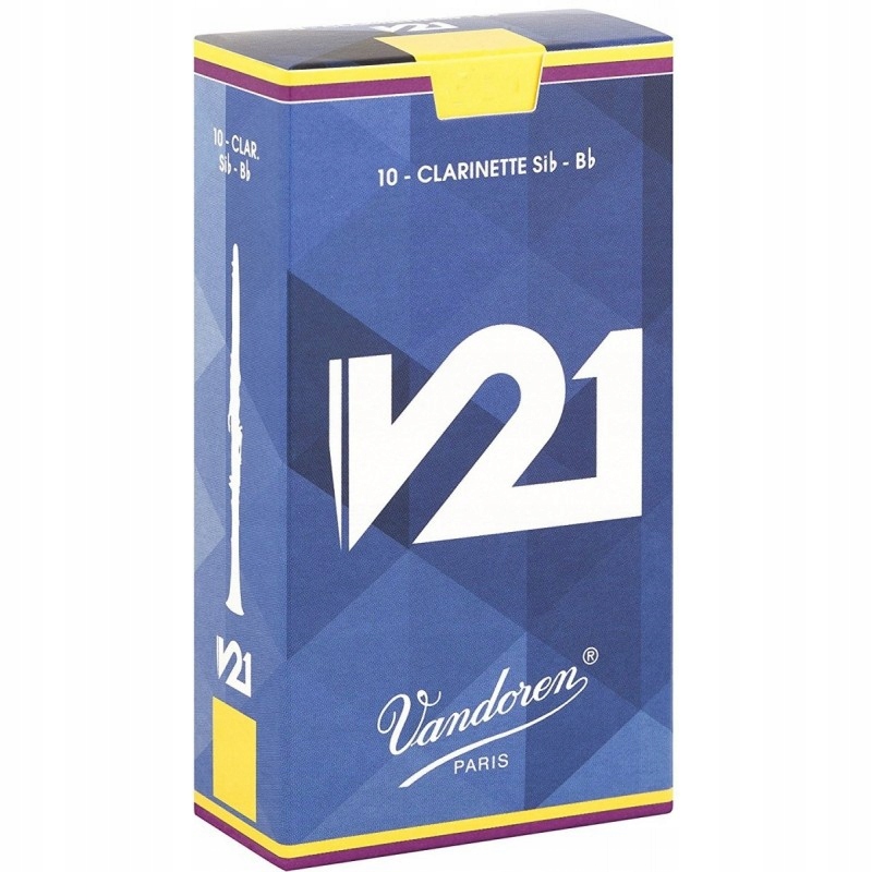 Vandoren V21 3 stroik do klarnetu