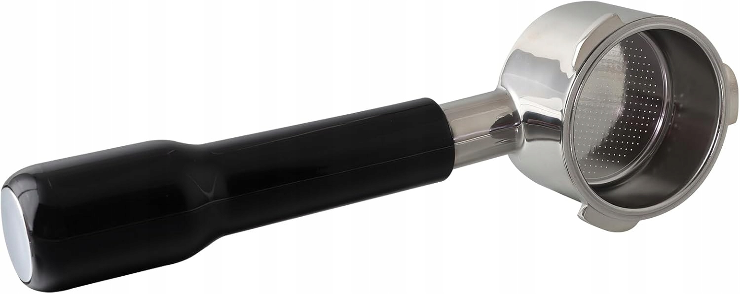 Kolba bez dna 51mm do Cecotec Power Espresso 20 z trzema uchwytami